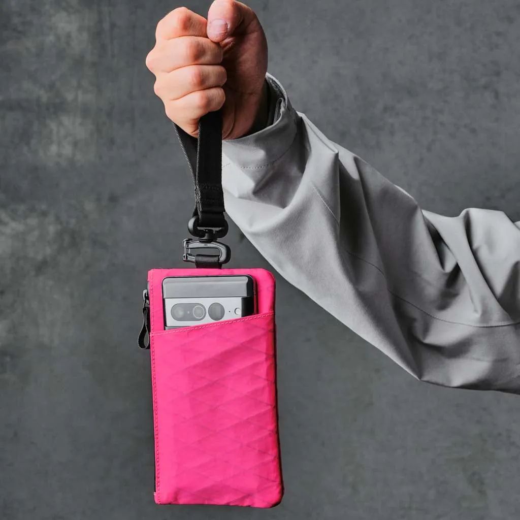 Zip Clutch