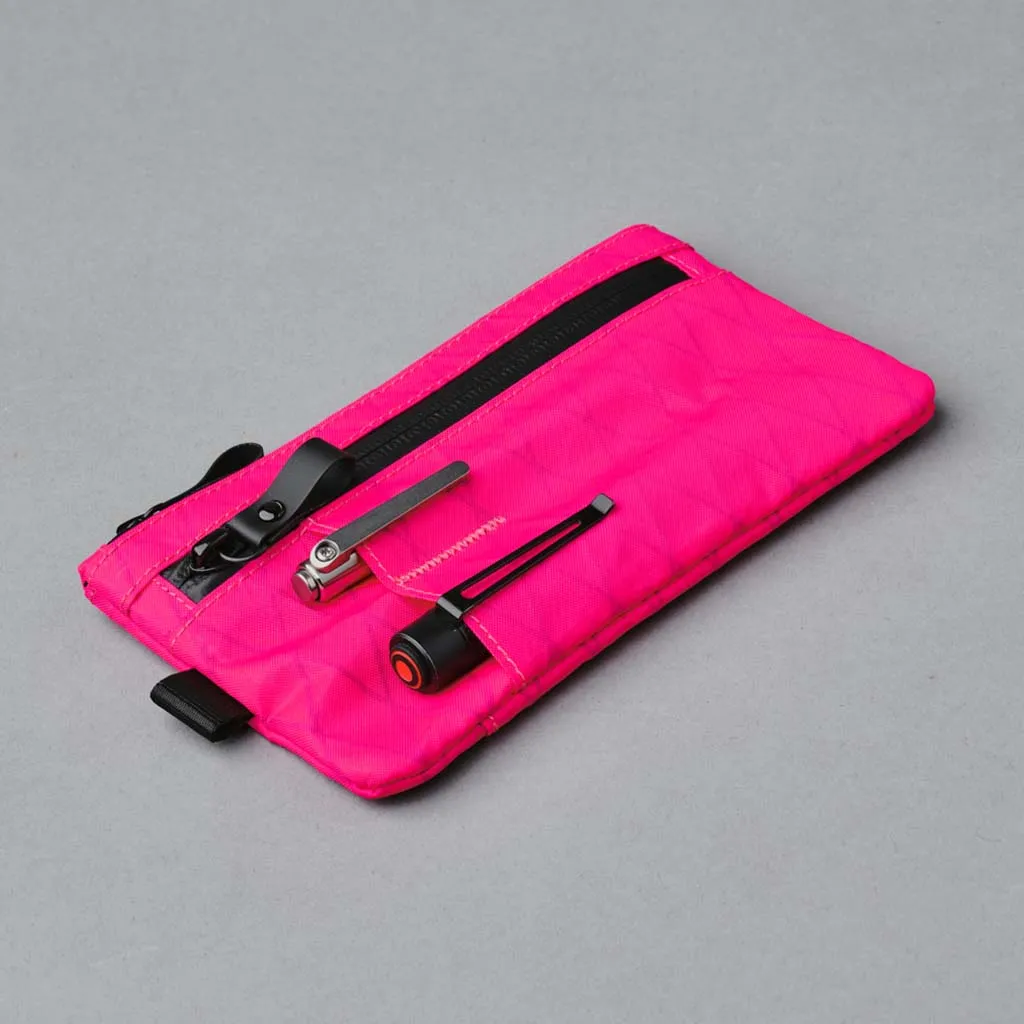 Zip Clutch