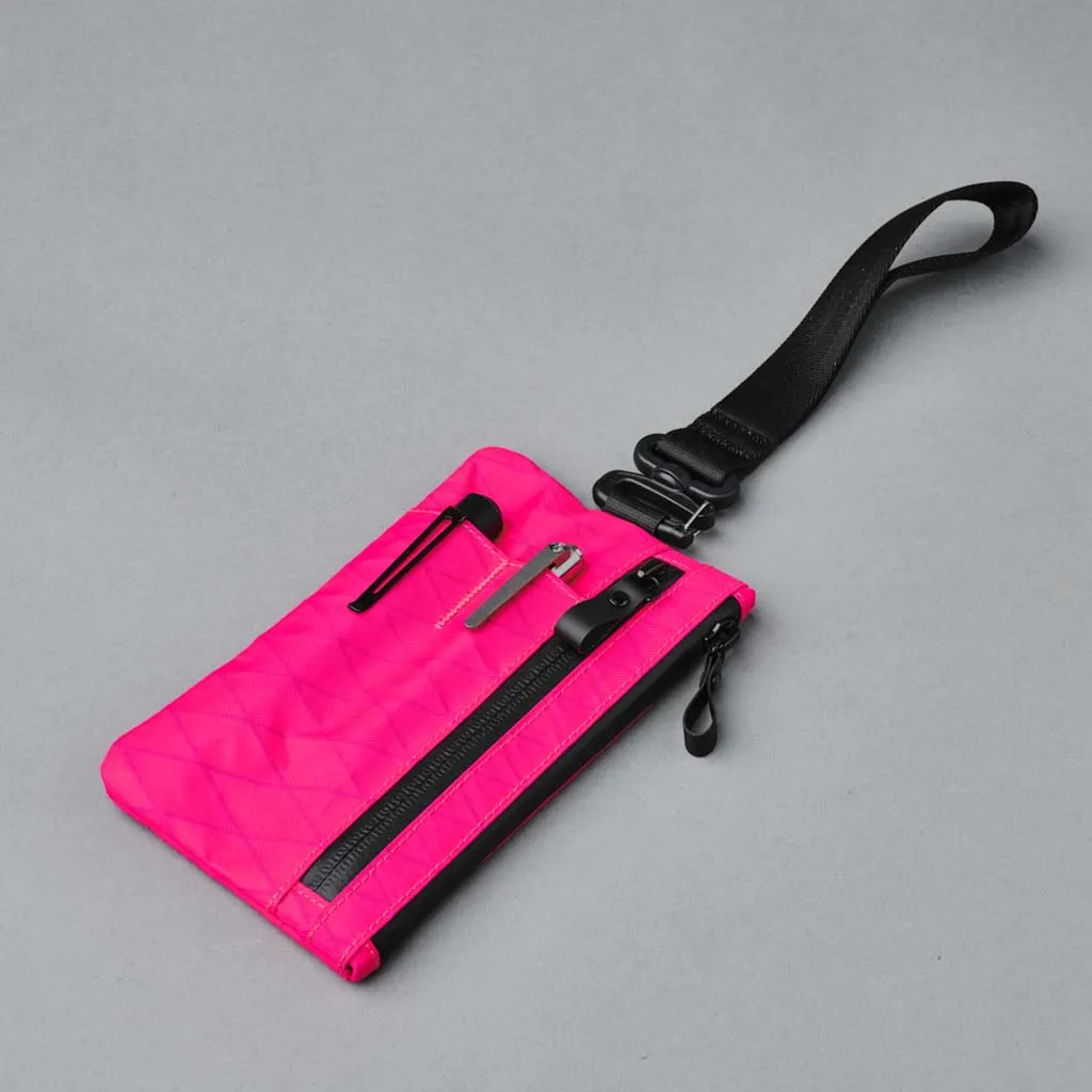 Zip Clutch