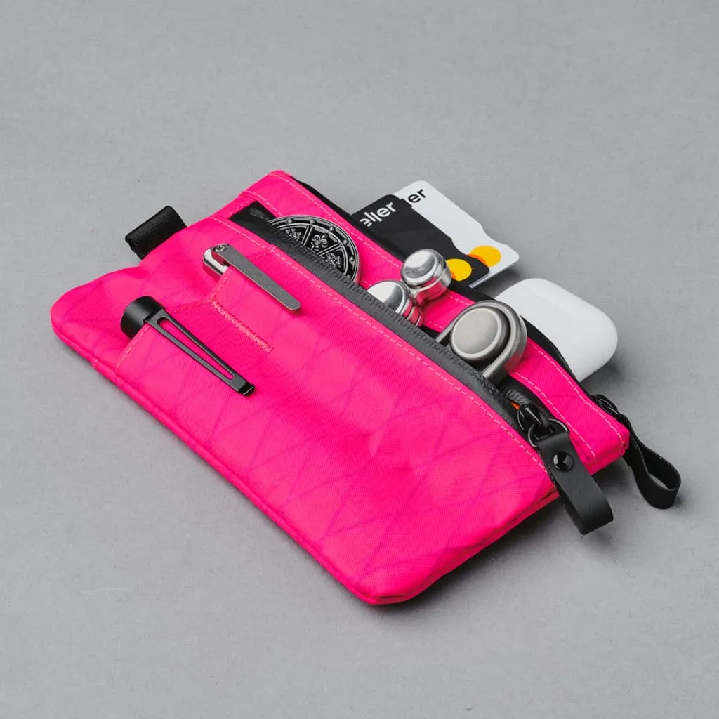 Zip Clutch