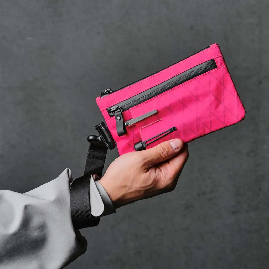 Zip Clutch